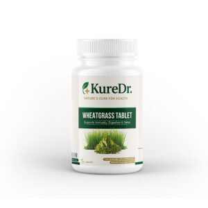 Wheatgrass Tablet