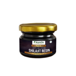 Shilajit Resin