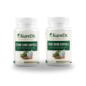Stone Cure Capsule + Pure Reno Capsule